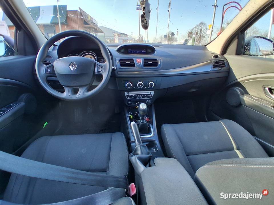 Renault Megane 16i 110 6 biegów Klima Salon Hatchback