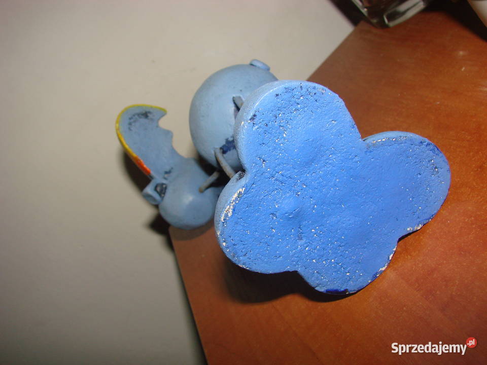 Łoś śmieszny świecznik Pruszcz Gdański