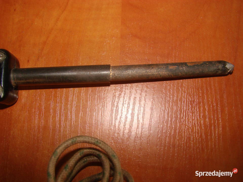 stara lutownica pistoletowa CCCP pomorskie Pruszcz Gdański sprzedam