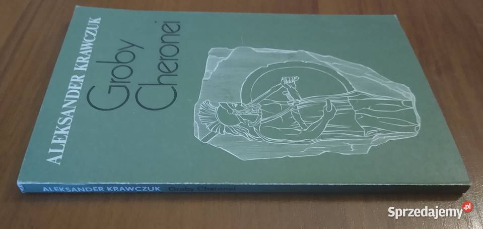 Groby Cheronei Aleksander Krawczuk