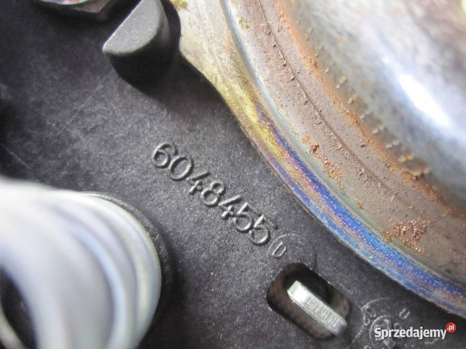 MINI CLUBMAN I 08r AIRBAG poduszka kierowcy osobowe Wyposażenie wnętrza Kielce