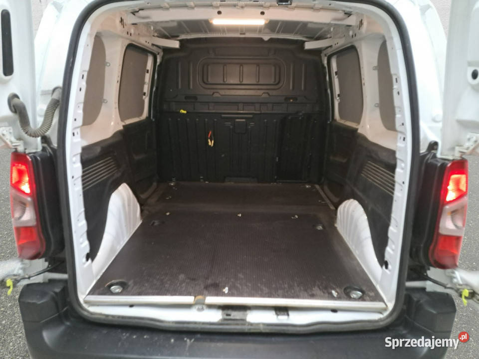 Toyota Proace City Komorniki