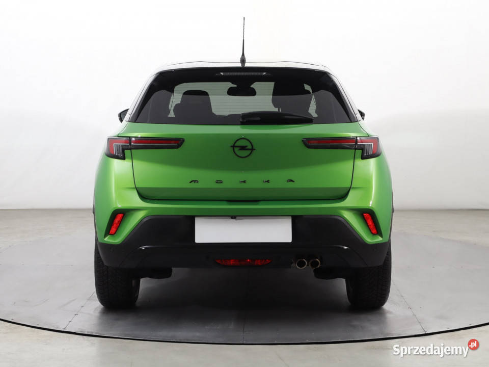 Opel Mokka 12 Turbo łopatki zmiany biegów Mokka Katowice sprzedam