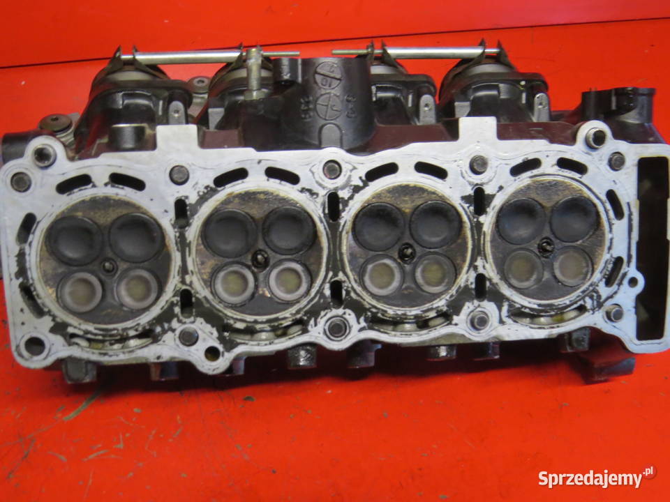 SUZUKI GSR 600 GSR600 K10 09 głowica zawory mazowieckie Warszawa