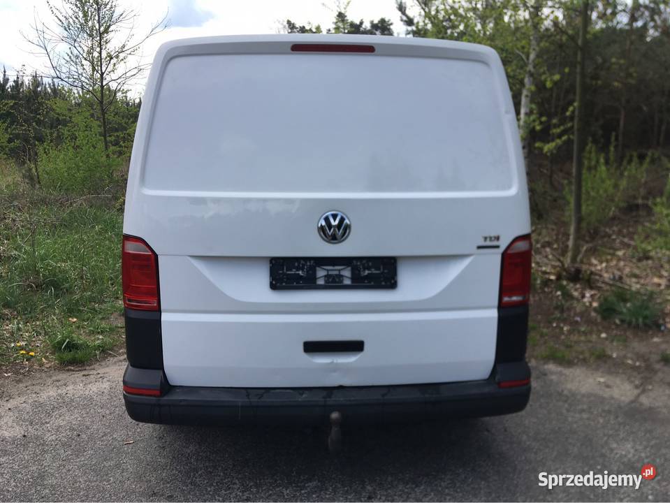 Vw T6 4Motion klima tempomat 140 lubuskie Zielona Góra