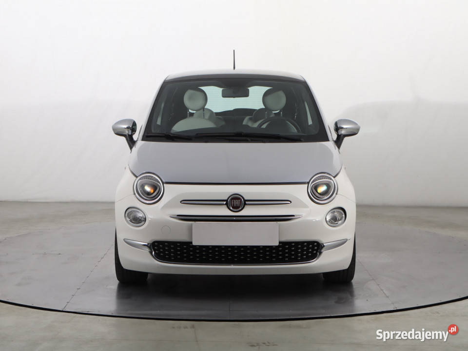 Fiat 500 10 mildhybrid system Start-Stop Katowice