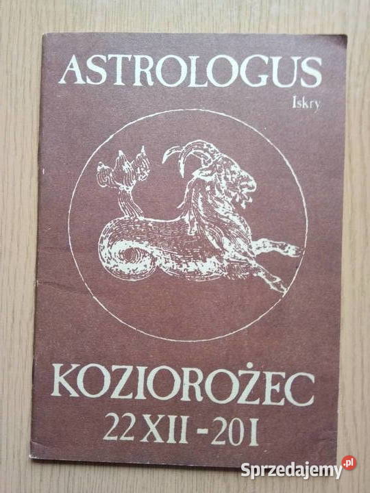 Astrologus 1985 Iskry