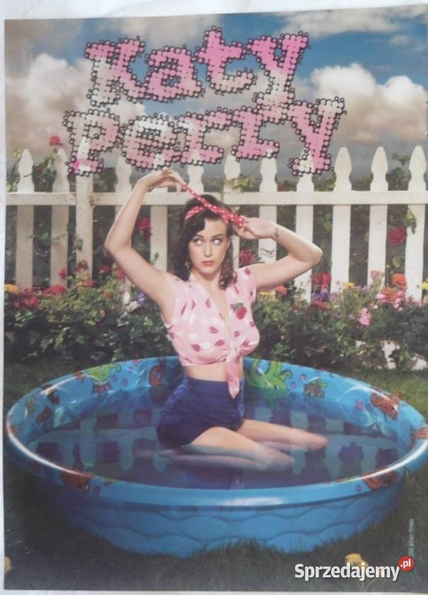 PLAKATY PERRY KATY WYPRZEDAŻ ŚWIAT Warszawa