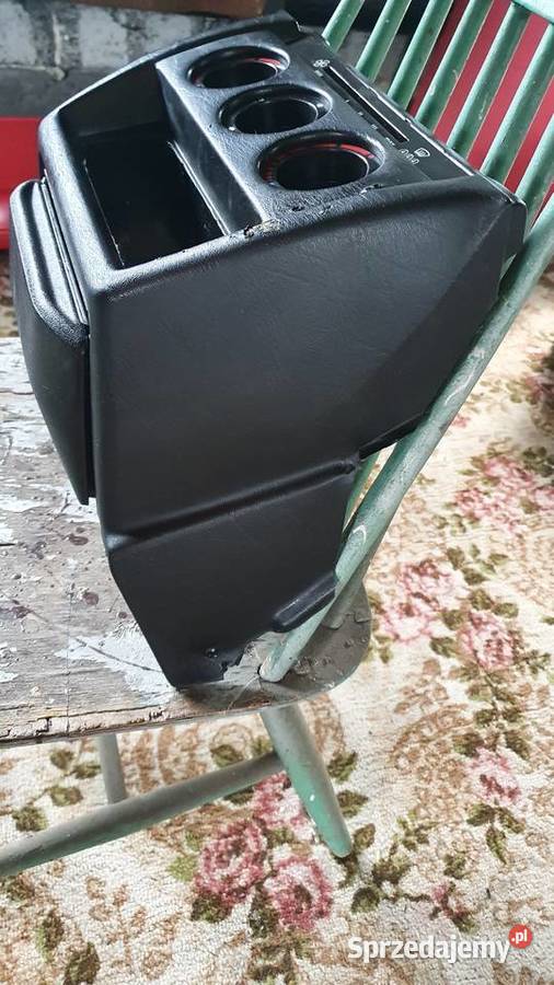 Konsola środkowa tunel mercedes w201 190 szeroka nieuszkodzony Motoryzacja Gaj sprzedam