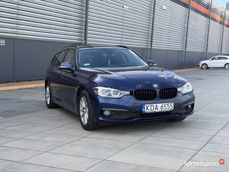 BMW F31 318d stan sprzedam