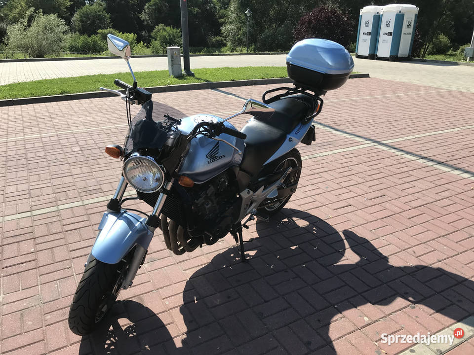 Honda CBF 600 Super stan Honda świętokrzyskie Staszów