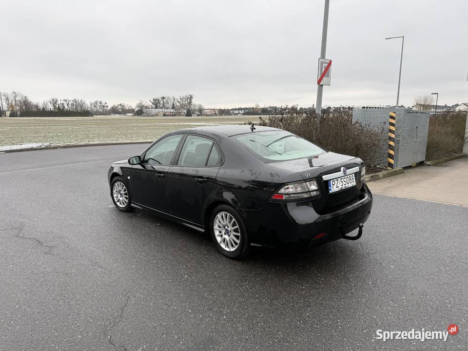 Saab 93 19 TiD 2008r