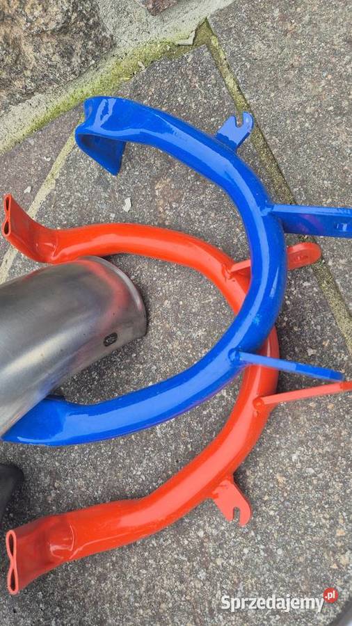 Motorynka błotnik Hryniewicze