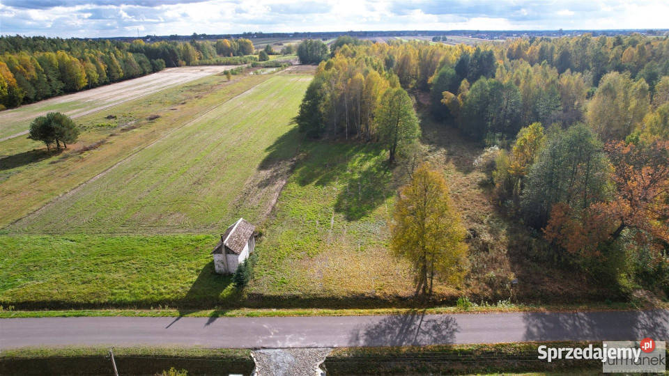 Działka Margole 7900m2