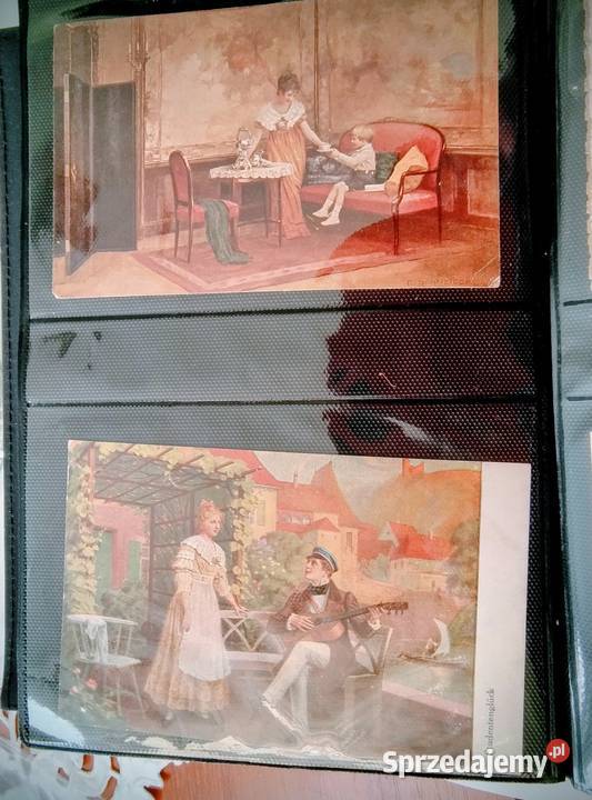 Karty pocztowe 1 śląskie Żory