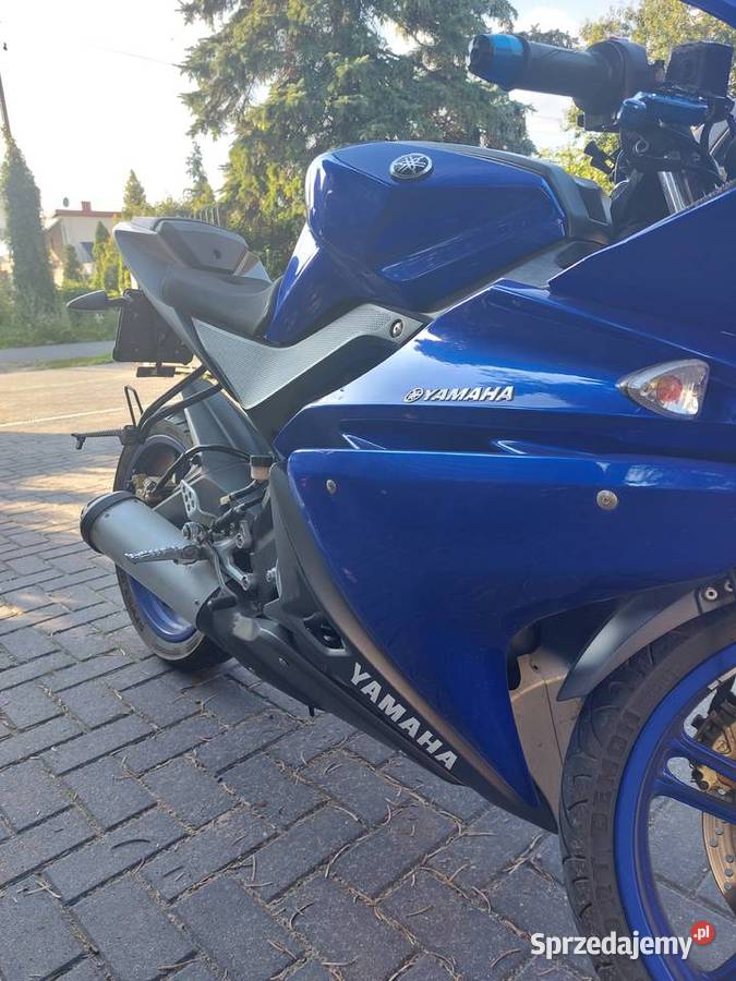 Sprzedam swój pierwszy motocykl kujawsko-pomorskie Włocławek