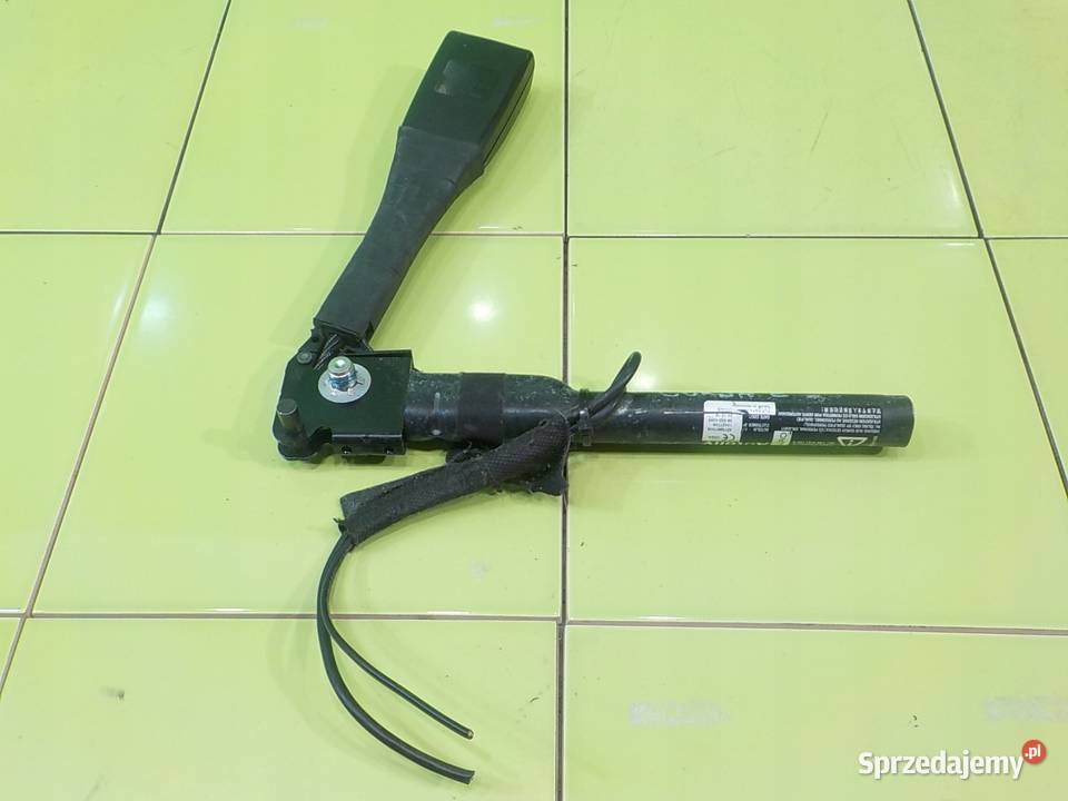 OPEL CORSA E 16r HB 5D napinacz zapinka pasa Suków sprzedam