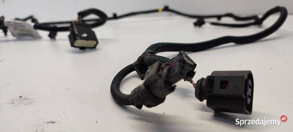 VOLVO XC40 WIĄZKA ZDERZAKA PDC TYŁ 31678927 KTL