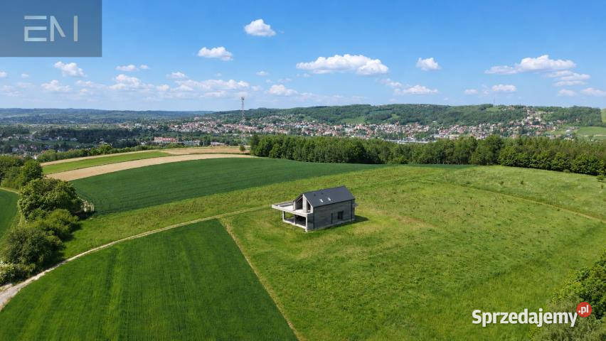 Do sprzedaży dom wolnostojący 16227m Godowa