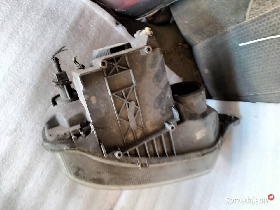 ALFA ROMEO 156 LAMPA LEWA LEWY PRZÓD lampy przednie Kamień-Kolonia