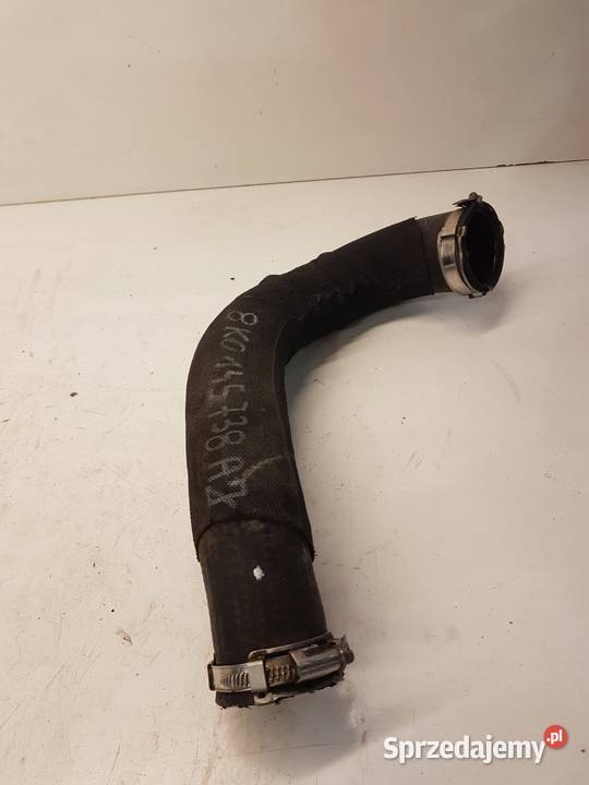 RURA WĄŻ INTERCOOLERA AUDI A4 B8 A5 8K0145738AJ śląskie Przystajń