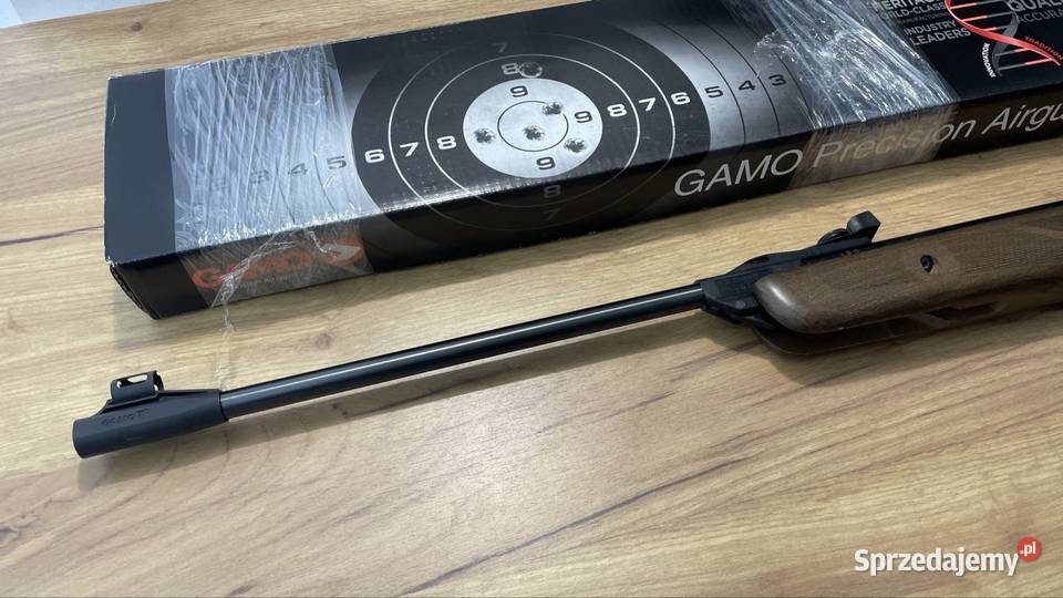 Wiatrówka Gamo Forest kal45mm Rzeszów sprzedam