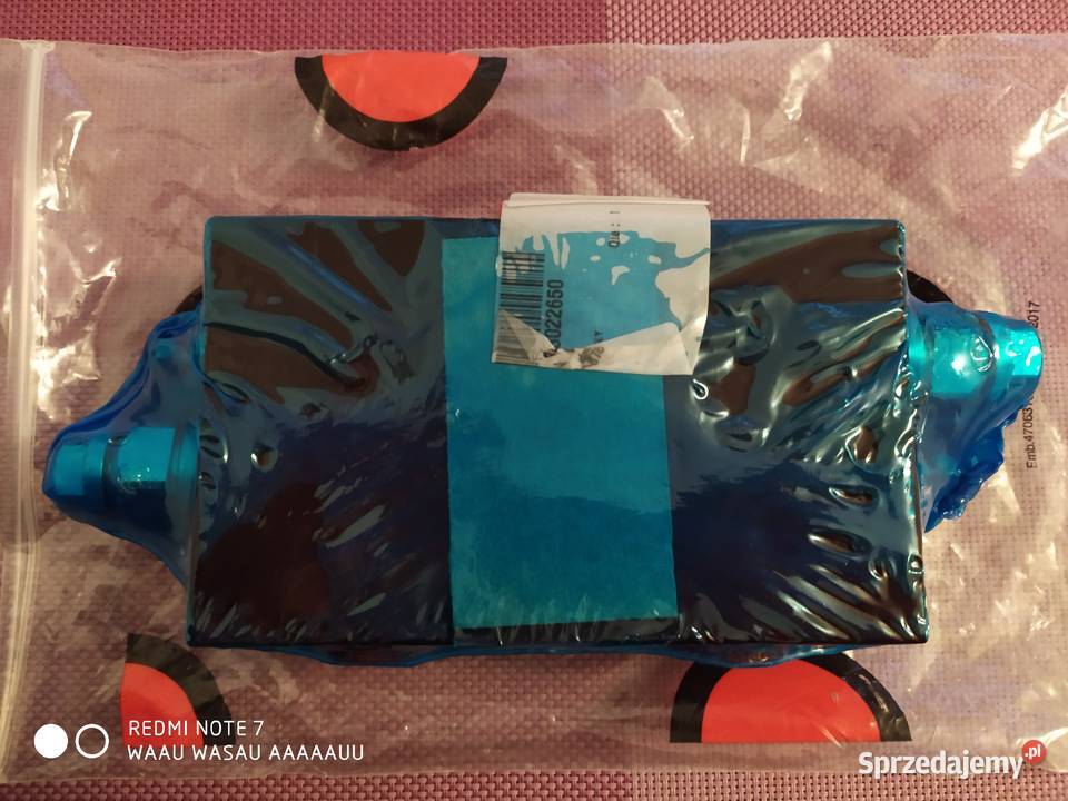 Sprzedam zamek siłownika teleskopu MRT 2150 2550 Puławy sprzedam