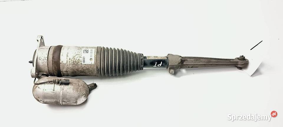 AMORTYZATOR PRAWY TYŁ AUDI A8 L D5 4N 4N4616002B Lipno