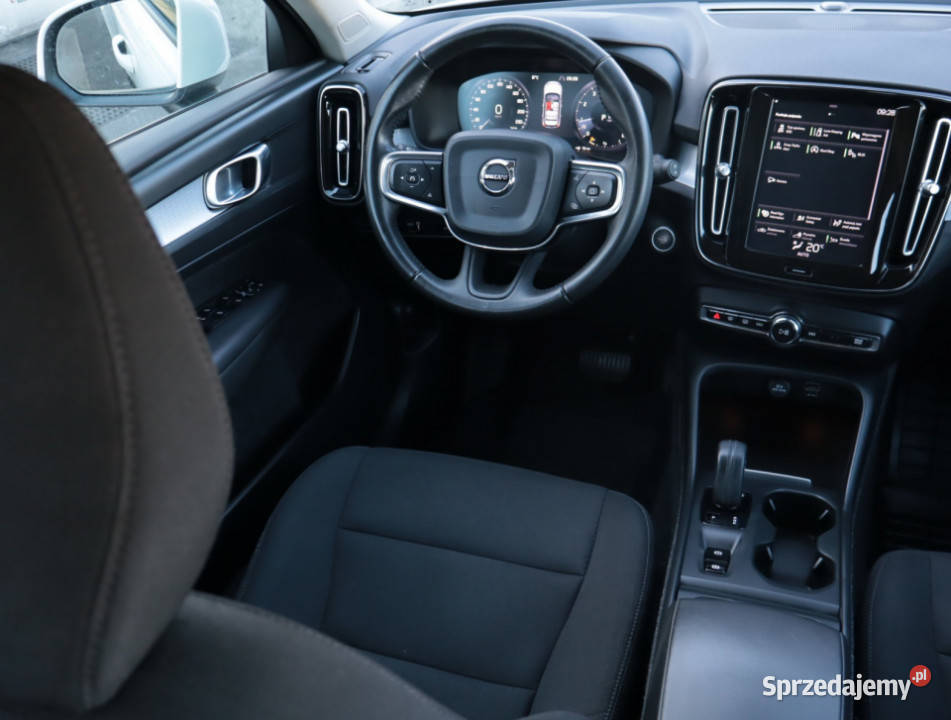 Volvo XC40 T3 elektryczne lusterka Lublin