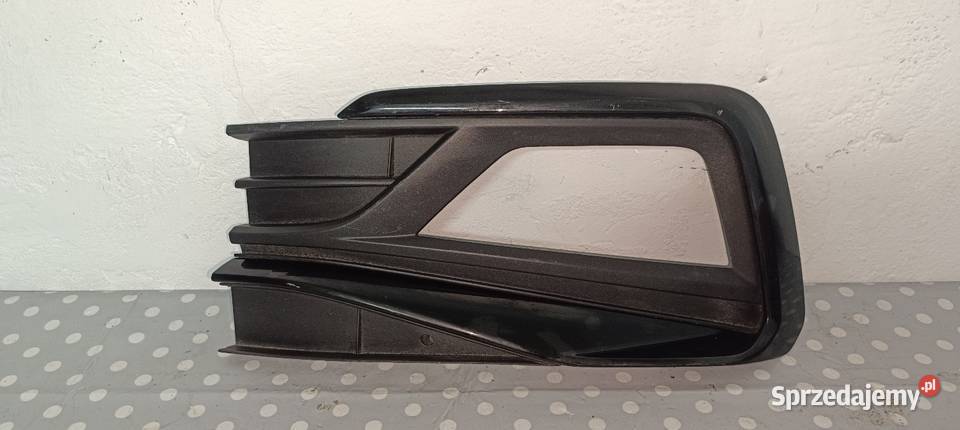 VW POLO VI 2G RLINE KARTKA ZDERZAKA LEWA sprzedam