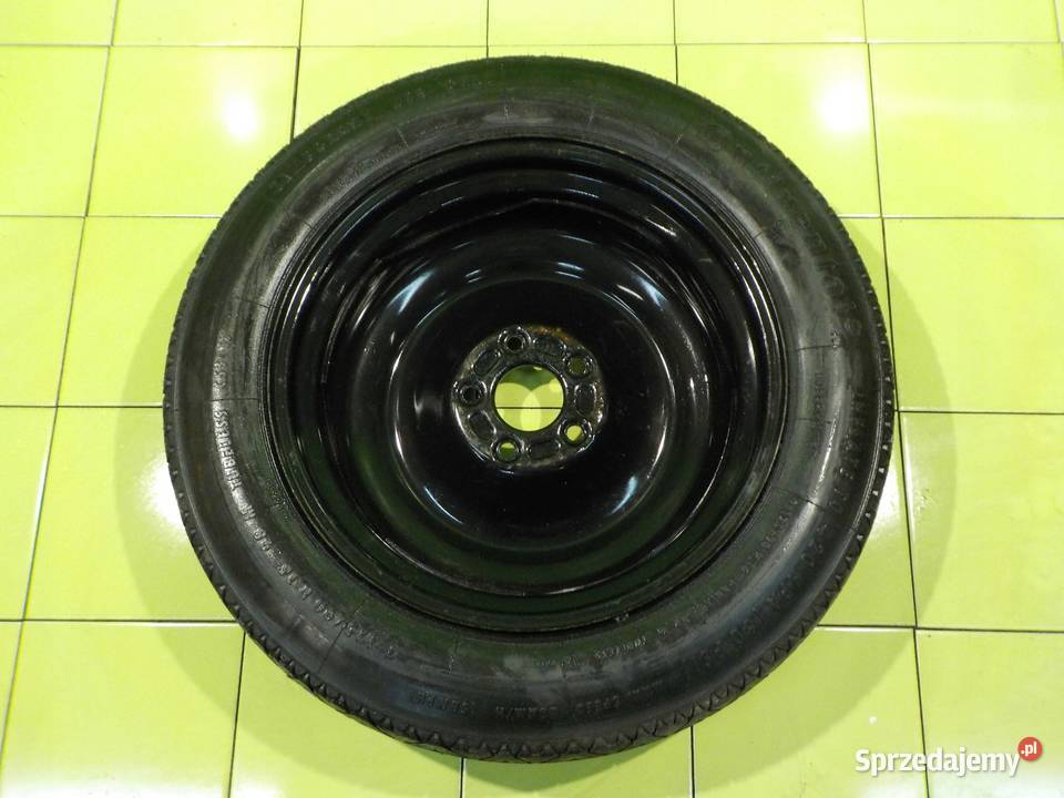 VOLVO C70 II kolo dojazdowe 1259016 5x108 Samochodowe Suków