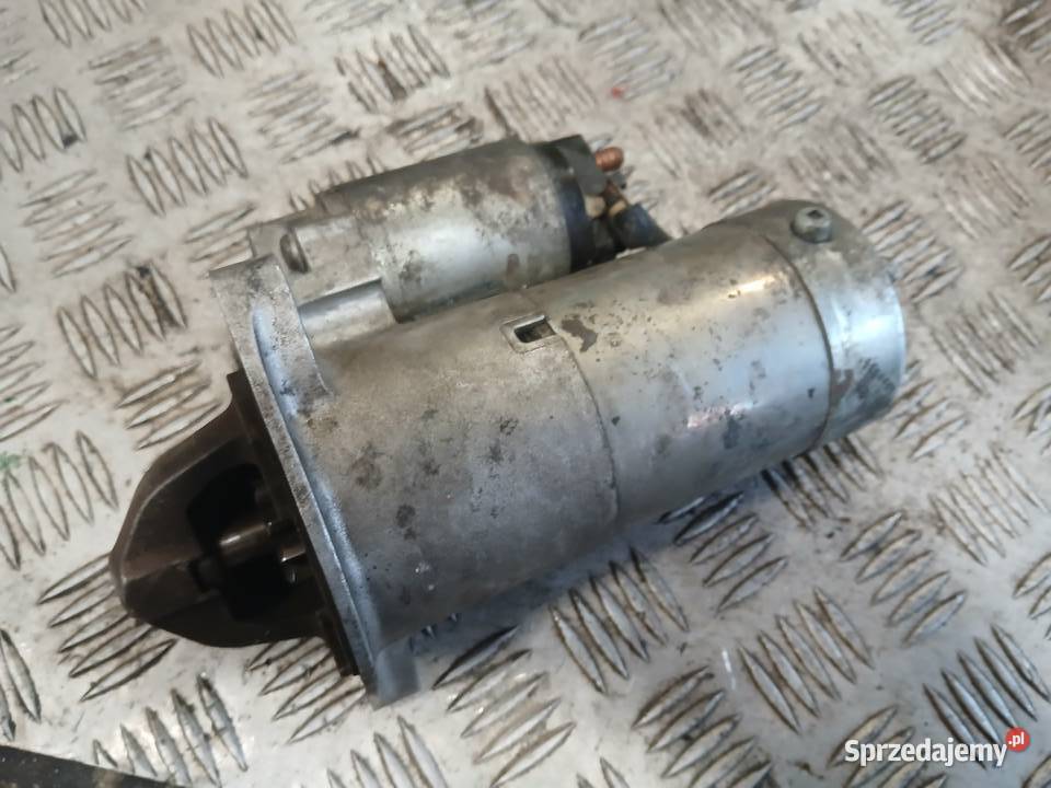 Rozrusznik Opel 19 CDTI Fiat Alfa 19 JTD Saab małopolskie Radłów