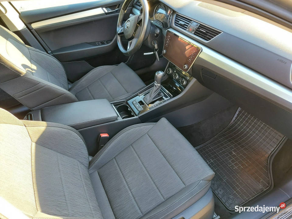 koda Superb Kamera Navi automat XENON LED Drelów sprzedam