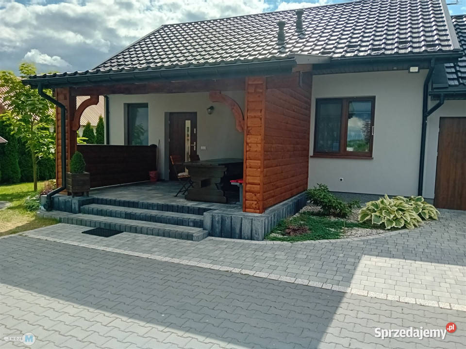 Dom 110m2 Jedlińsk mazowieckie