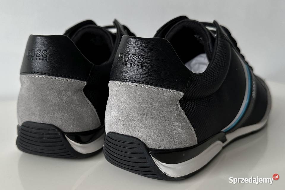 HUGO BOSS buty sportowe męskie rozmiar 42 Szczecin