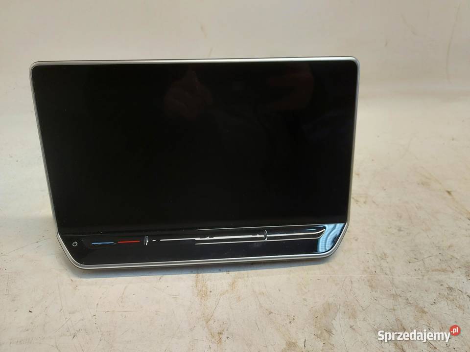 VW ID4 11A 2024r SUV 5D WYŚWIETLACZ LCD MONITOR