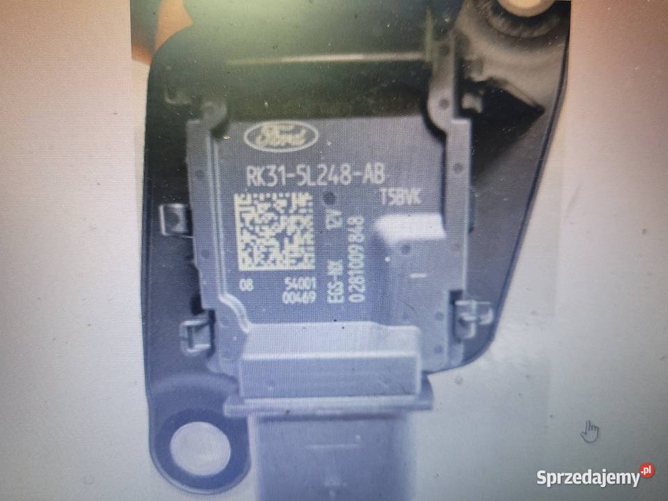 CZUJNIK NOX FORD TRANSIT RK315L248AB 2761869 Radom sprzedam