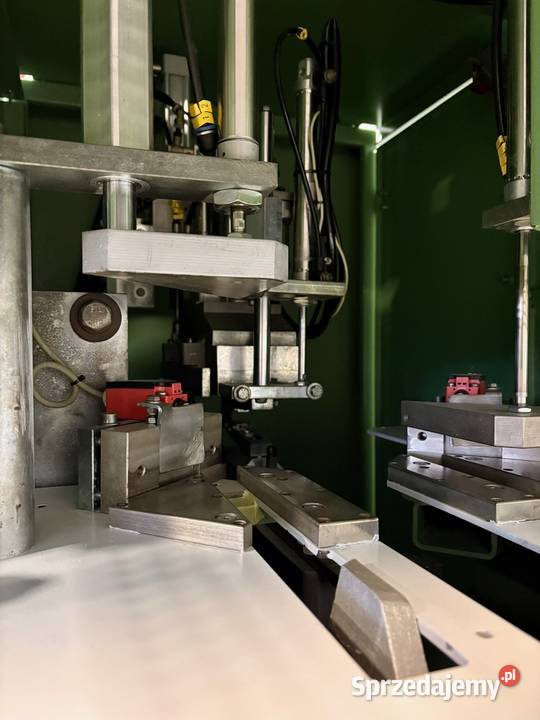 Zaczyszczarka URBAN SV 305 2006 podkarpackie Jasionka sprzedam