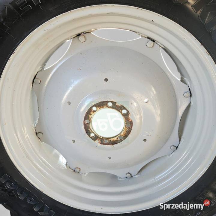 Koła Tylne 48070 R 38 Kleber FITKER Felga Titan Wilkowo sprzedam