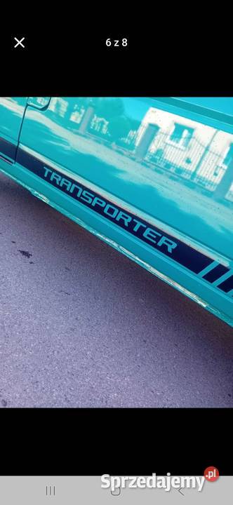 Vw transporter t4 mazowieckie Grójec sprzedam