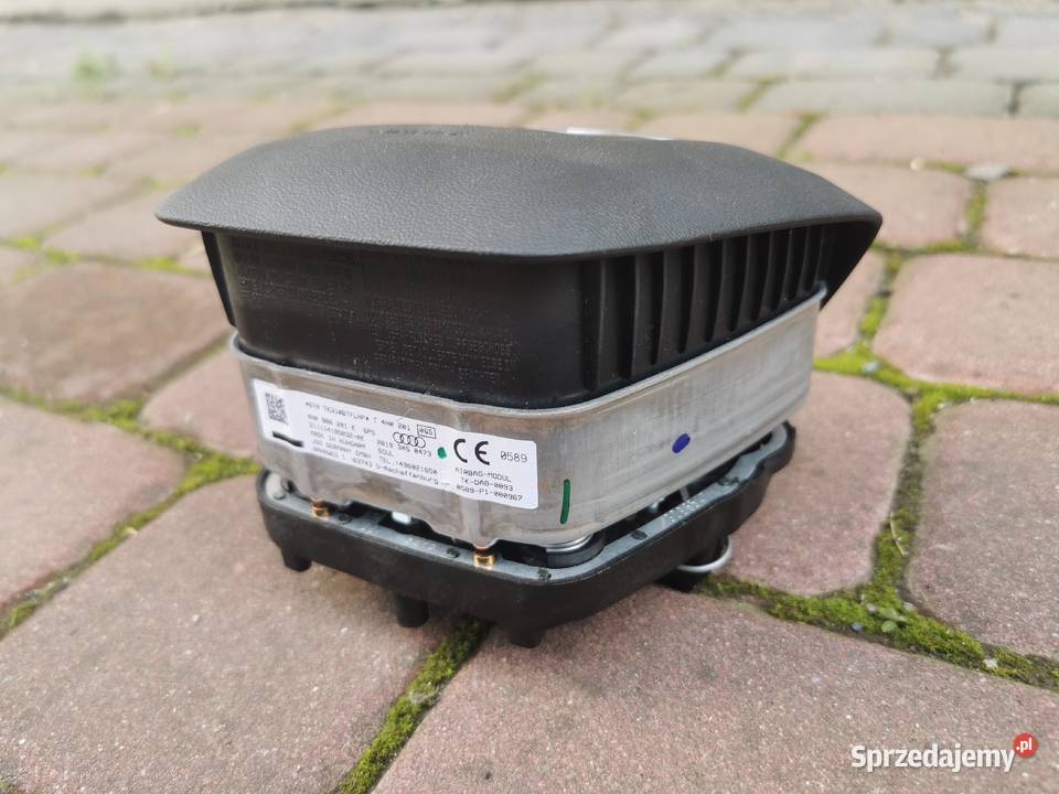 4N0880201K PODUSZKA AIRBAG KIEROWCY AUDI A8 A6 dolnośląskie Jelenia Góra