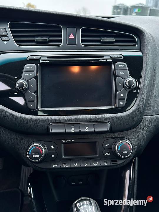 KIA CEED 16 GDI 135 Kamera Cofania LED 18 MOTEC Przechlewo sprzedam