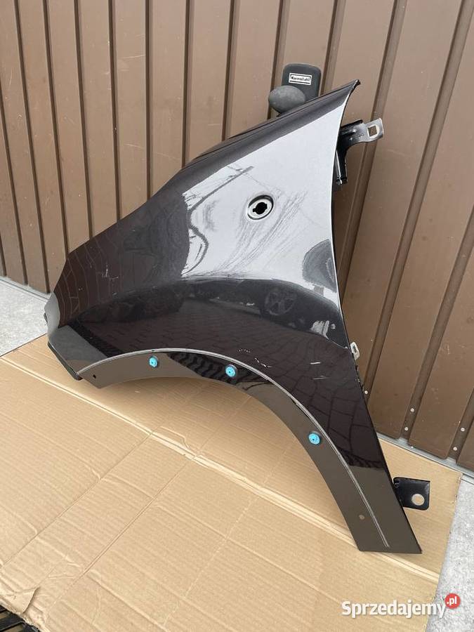 FIAT 500L CROSS LIFT 2017 Błotnik Lewy Przód Błotniki