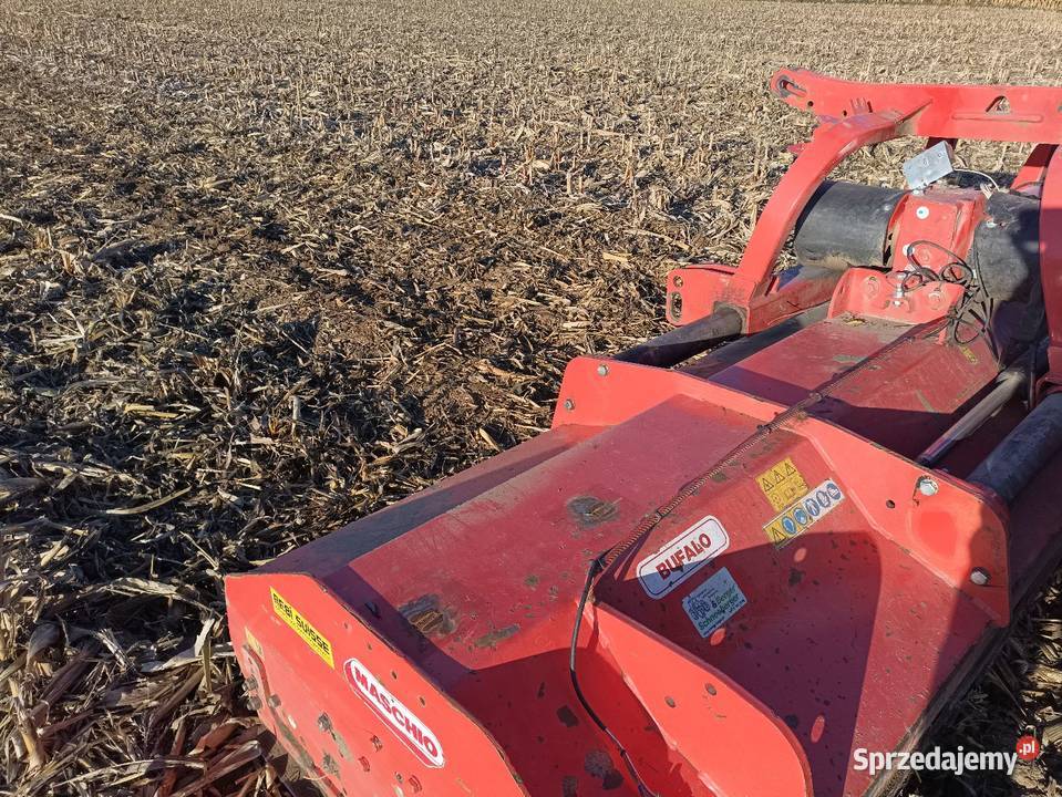 Mulczer młotkowy 3m maschio 2015r Pozostałe sprzedam