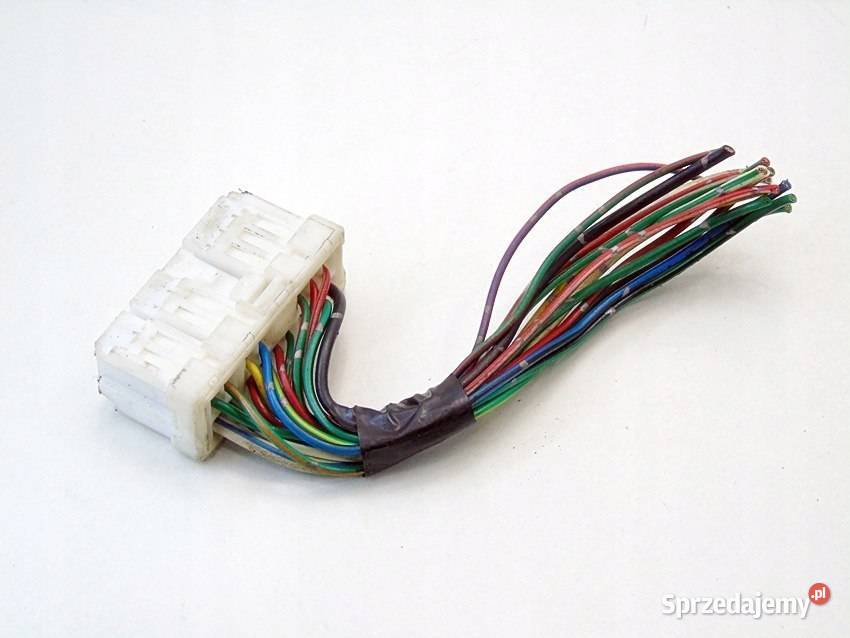 WTYCZKA KOSTKA 20 22 DI DCI ALMERA 2 PRIMERA P12 Sosnowiec