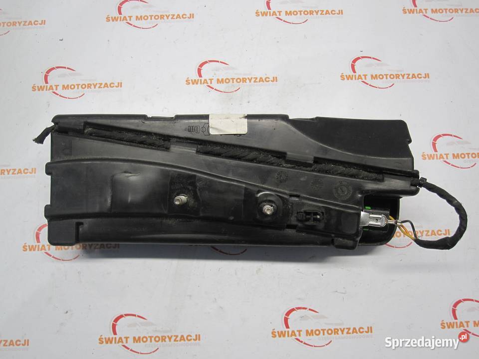 CITROEN C3 II 14 HDI 12r AIRBAG poduszka fotela Kielce