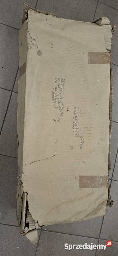 Sprzedam Neon Reklamowy CARO Kluczbork