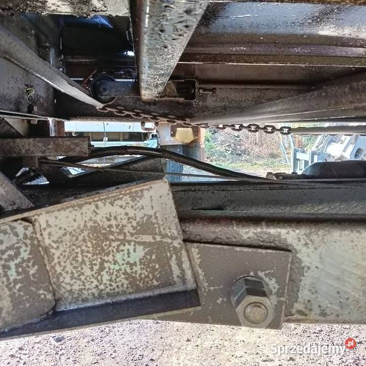 Rozrzutnik obornika Rokitno