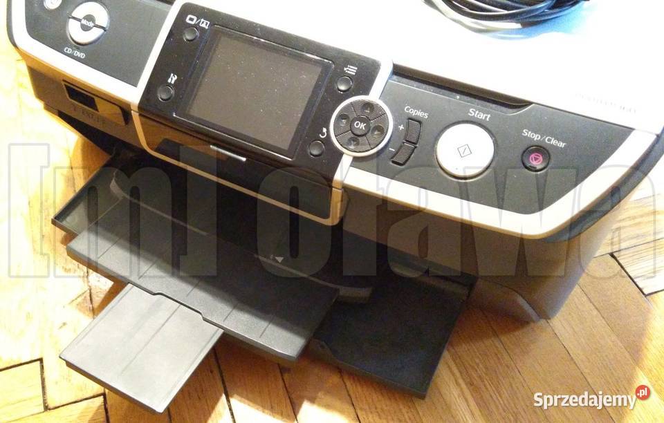 drukarka EPSON STYLUS PHOTO R360 dolnośląskie Oława sprzedam