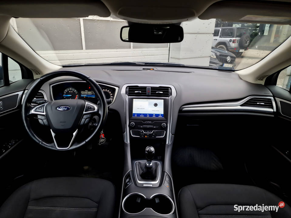 Ford Mondeo Mk5 2014 2021 20 diesel faktura vat sprzedam